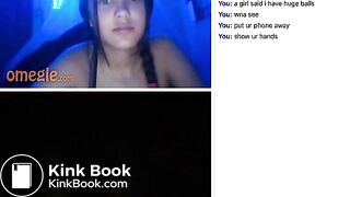 3 random (surprised) reactions