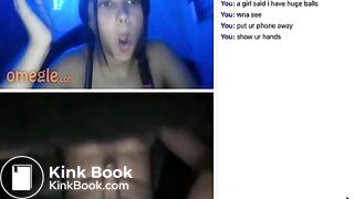 3 random (surprised) reactions