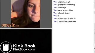 3 random (surprised) reactions