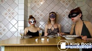 Model Natalya 94 - Shitting Dinner