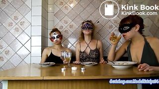 Model Natalya 94 - Shitting Dinner