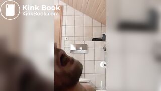 I eat shit
