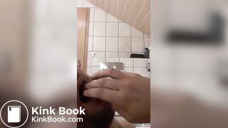 I eat shit