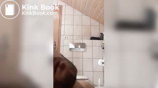 I eat shit