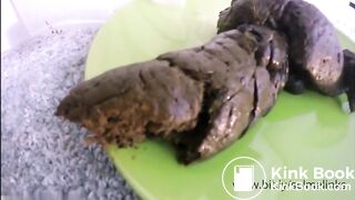 SCAT BRAZIL SELMA ANAL FART LESB CUCKOLD GANG