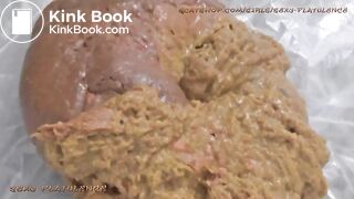 S3xy Fl@t3nc Collection - Huge Pooping & Farti