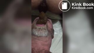 Mature Turd Eater