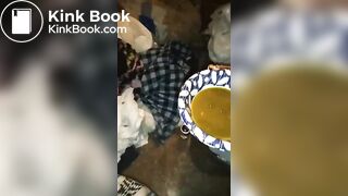 Piss Enema Dusty Mercadante