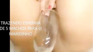 WEIRD FROM BRAZIL SCAT FART LESB ANAL