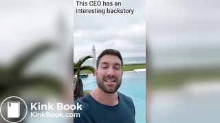 CEO with a Dirty BackStory 2