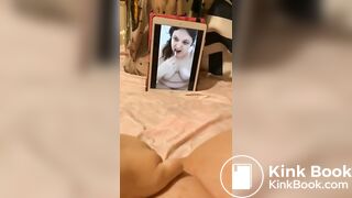 Desperate fat disgusting Shitpig