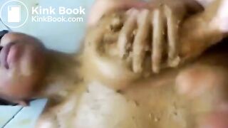 Interracial Scat Tit Fuck