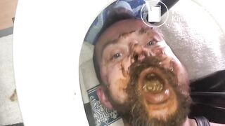 2 Masters & my Toilet Face