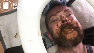 2 Masters & my Toilet Face