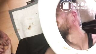 2 Masters & my Toilet Face