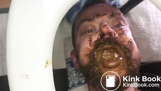 2 Masters & my Toilet Face