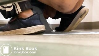 Men's Squat Toilet