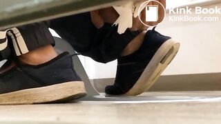 Men's Squat Toilet