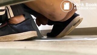 Men's Squat Toilet