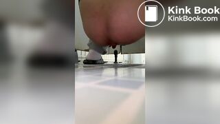 Gents Squat Toilet