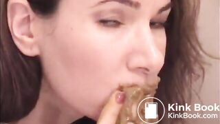 Please Shit In My Mouth