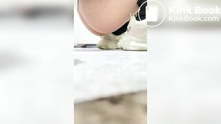 Gents Squat Toilet