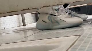Men's Squat Toilet