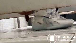 Men's Squat Toilet