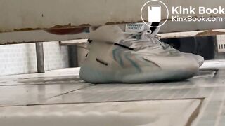 Men's Squat Toilet
