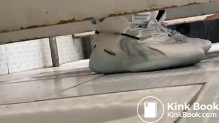 Men's Squat Toilet