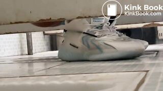 Men's Squat Toilet