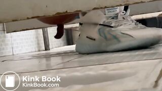 Men's Squat Toilet