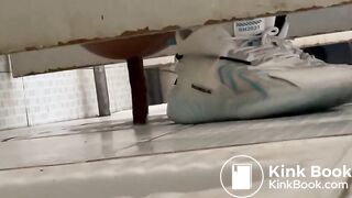 Men's Squat Toilet