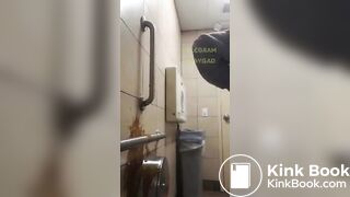 Explosive shit - Dutch scat