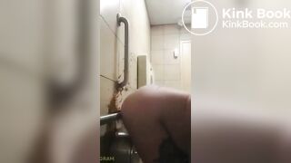 Explosive shit - Dutch scat