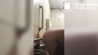 Explosive shit - Dutch scat