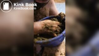 Sub Slut Session 006 - Forced Scat