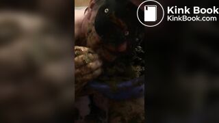 Sub Slut Session 006 - Forced Scat