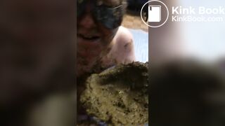 Sub Slut Session 006 - Forced Scat