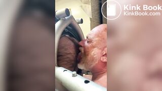 Nasty Grampa