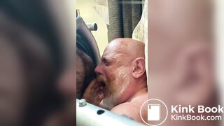 Nasty Grampa