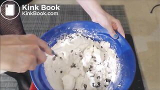 Schoolgirl Pee And Poop Cookies!