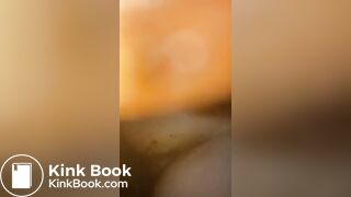 Amateur Scat Couple has fun