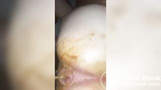 Amateur Scat Couple has fun