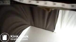 I gave birth to a massive 9 inch poo, 3 cam angles