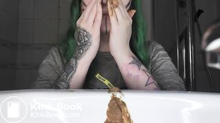 What’s this? A girl with shit? - Sweet Betty Par