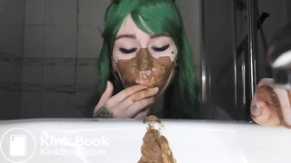 What’s this? A girl with shit? - Sweet Betty Par