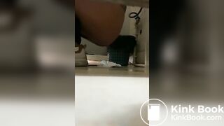 Gents Squat Toilet