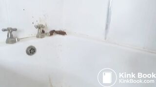 My first enema explosive
