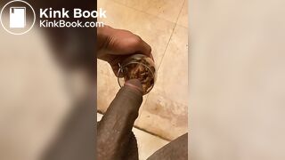 Poop fun after work - BlackNastiess[Scat-Puke-Piss-Ect]